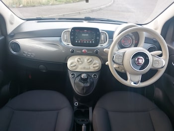 Used Fiat 500 2023 for sale - 75926520: Photo