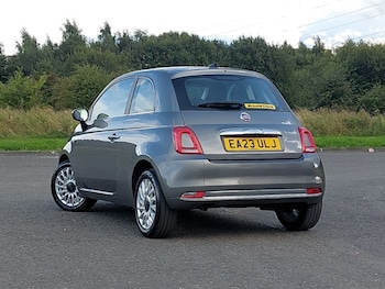 Used Fiat 500 2023 for sale - 75926520: Photo