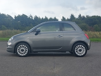 Used Fiat 500 2023 for sale - 75926520: Photo