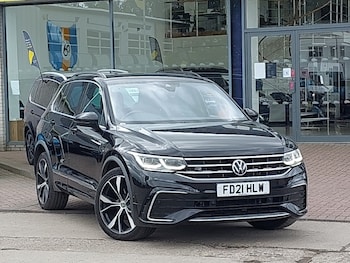 Used Volkswagen Tiguan 2021 for sale - 78580675: Photo