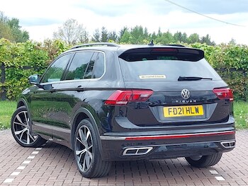 Used Volkswagen Tiguan 2021 for sale - 78580675: Photo