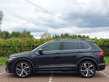Used Volkswagen Tiguan 2021 for sale - 78580675: Photo