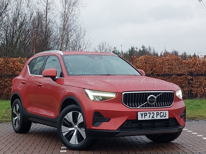 Used Volvo XC40 2022 for sale - 77289656: Photo 1