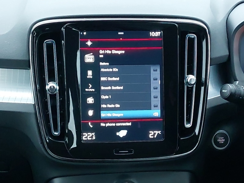 Used Volvo XC40 2022 for sale - 77289656: Photo 11