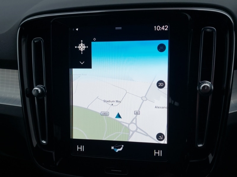 Used Volvo XC40 2022 for sale - 77289656: Photo 14