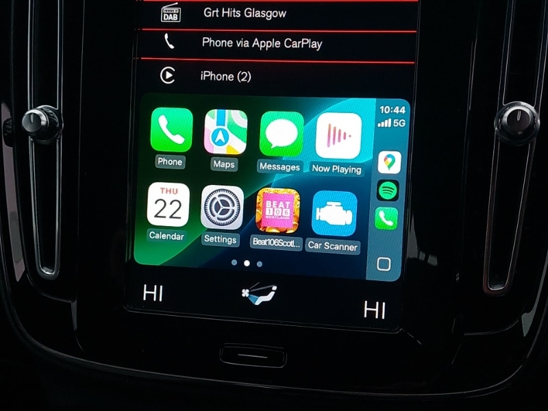 Used Volvo XC40 2022 for sale - 77289656: Photo 16