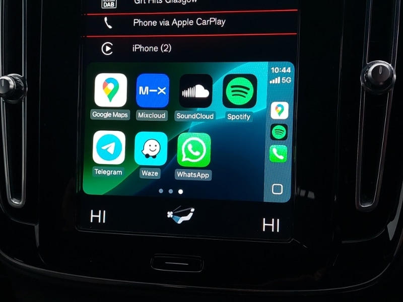 Used Volvo XC40 2022 for sale - 77289656: Photo 17