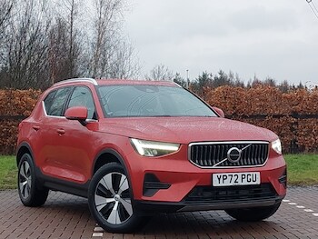 Used Volvo XC40 2022 for sale - 77289656: Photo