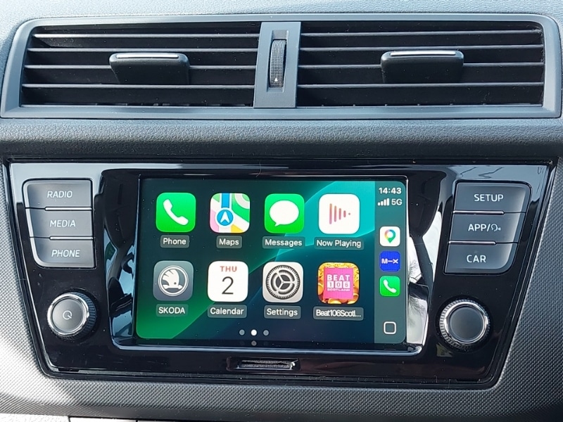 Used Skoda Fabia 2021 for sale - 78113679: Photo 15