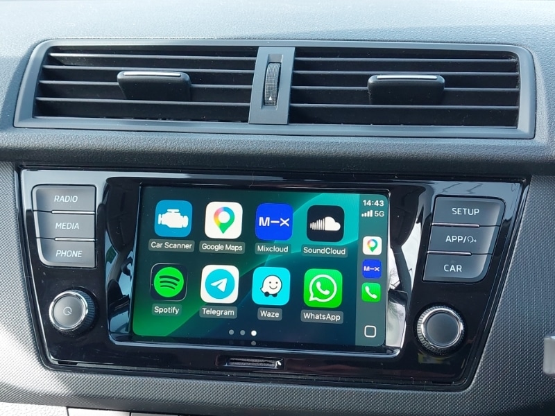 Used Skoda Fabia 2021 for sale - 78113679: Photo 16