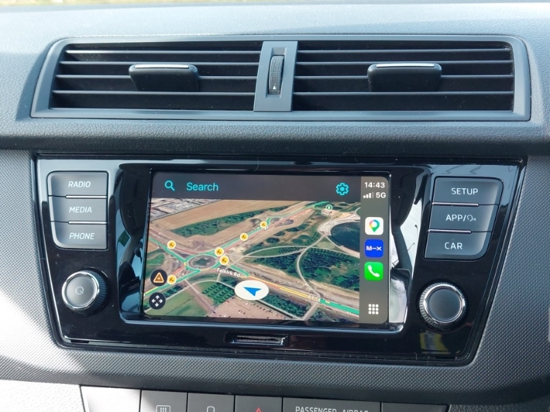 Used Skoda Fabia 2021 for sale - 78113679: Photo 17