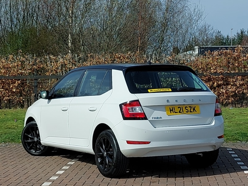 Used Skoda Fabia 2021 for sale - 78113679: Photo 3