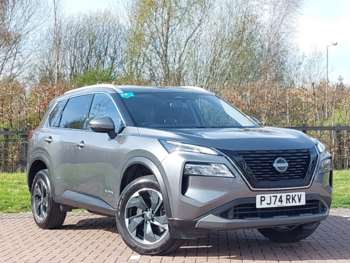 2024 - 1.5 E-Power 204 N-Connecta 5dr Xtronic