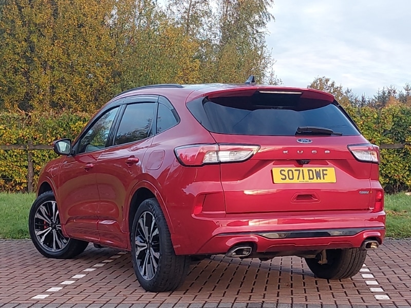 Used Ford Kuga 2021 for sale - 76704808: Photo 3