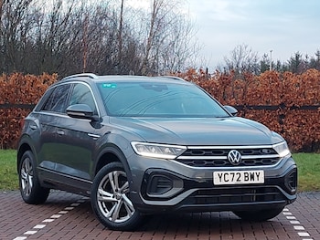 Used Volkswagen T-Roc 2022 for sale - 78129154: Photo