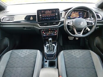 Used Volkswagen T-Roc 2022 for sale - 78129154: Photo