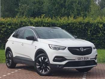 2021 - 1.2 Turbo Griffin Edition 5dr
