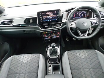 Used Volkswagen T-Roc 2022 for sale - 77491674: Photo