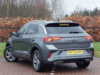 Used Volkswagen T-Roc 2022 for sale - 77491674: Photo