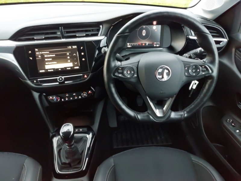 Used Vauxhall Corsa 2022 for sale - 77265588: Photo 7