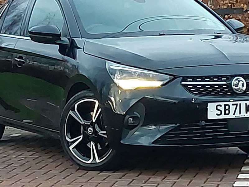 Used Vauxhall Corsa 2022 for sale - 77265588: Photo 9