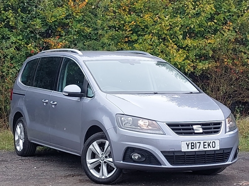 Used SEAT Alhambra 2017 for sale - 76354399: Photo 1