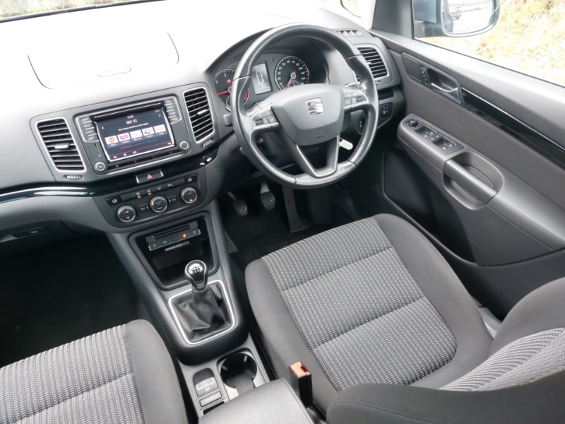 Used SEAT Alhambra 2017 for sale - 76354399: Photo 10