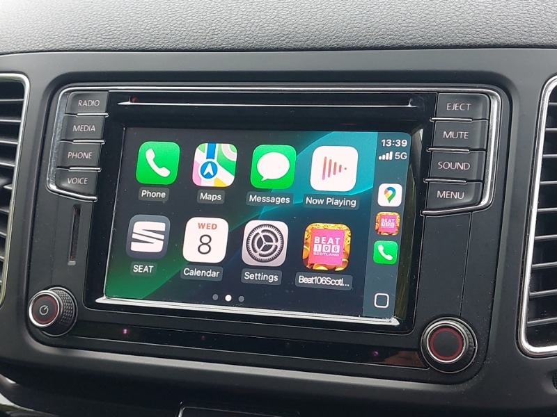 Used SEAT Alhambra 2017 for sale - 76354399: Photo 16