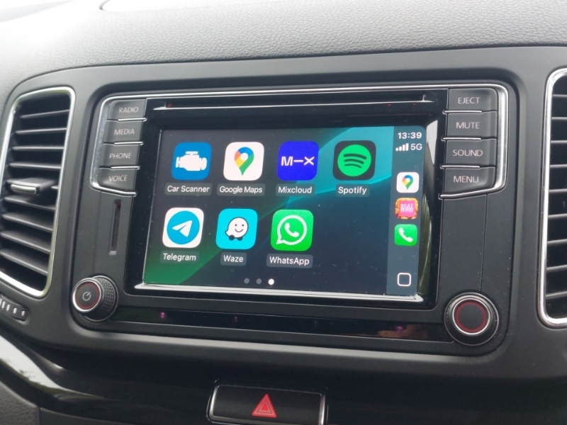 Used SEAT Alhambra 2017 for sale - 76354399: Photo 17