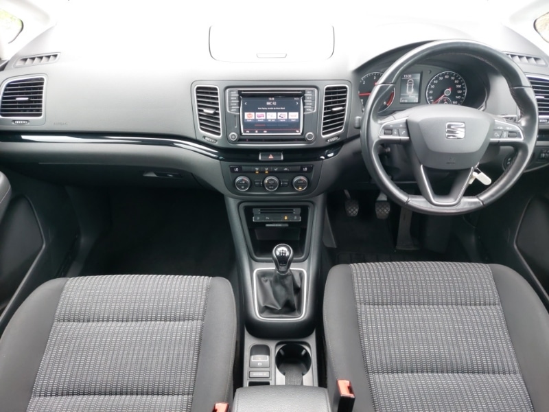 Used SEAT Alhambra 2017 for sale - 76354399: Photo 2