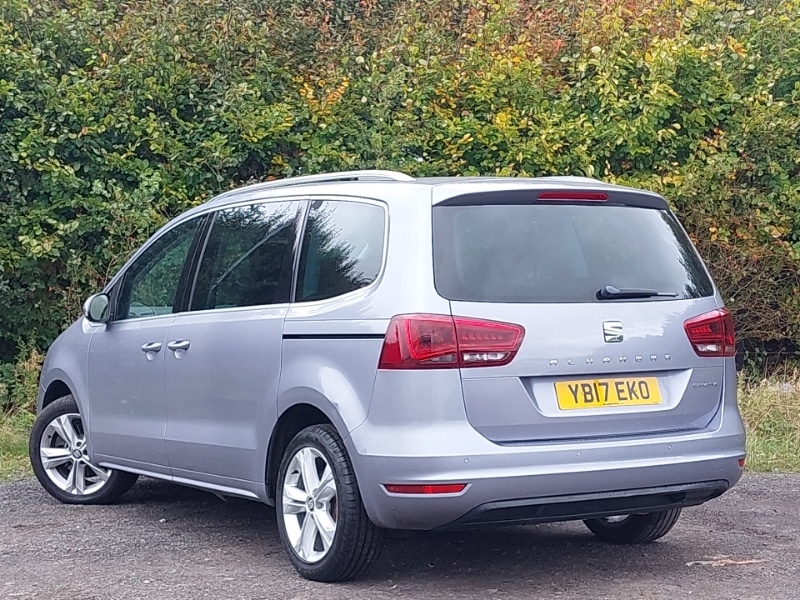 Used SEAT Alhambra 2017 for sale - 76354399: Photo 3
