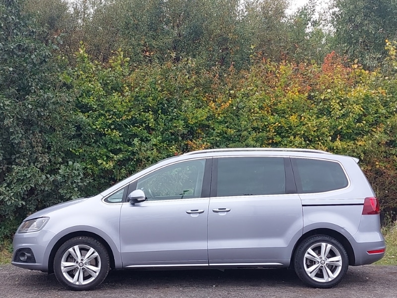 Used SEAT Alhambra 2017 for sale - 76354399: Photo 4
