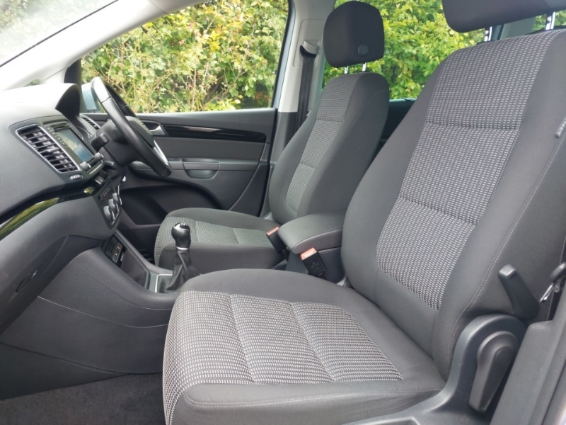 Used SEAT Alhambra 2017 for sale - 76354399: Photo 5