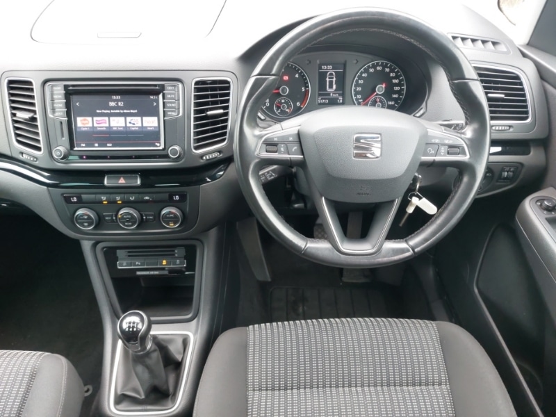 Used SEAT Alhambra 2017 for sale - 76354399: Photo 7