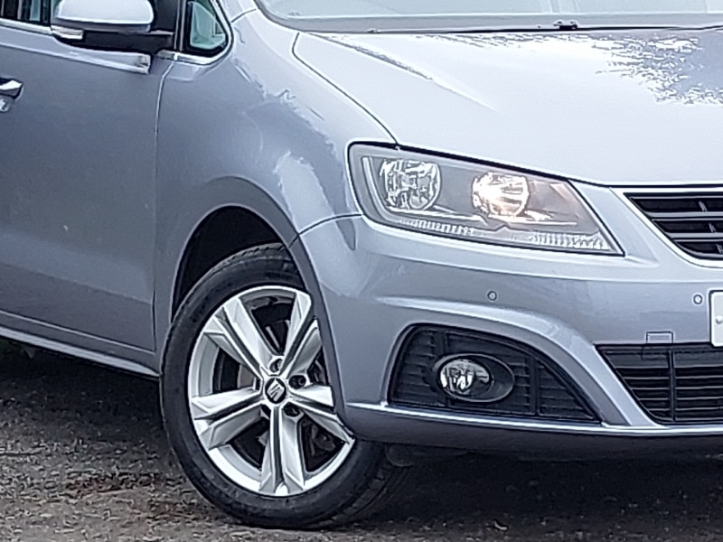 Used SEAT Alhambra 2017 for sale - 76354399: Photo 9