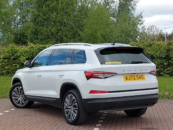 Used Skoda Kodiaq 2023 for sale - 78567904: Photo