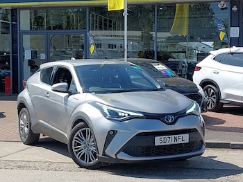 Used Toyota C-HR 2022 for sale - 78700290: Photo