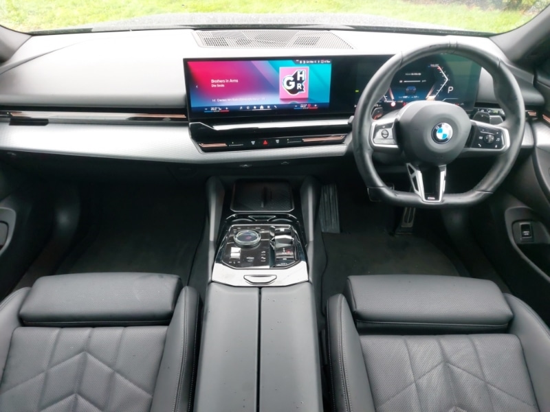 Used BMW 5 Series 2024 for sale - 76526412: Photo 2