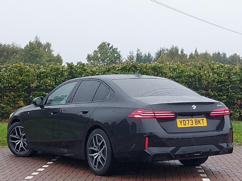 Used BMW 5 Series 2024 for sale - 76526412: Photo 3