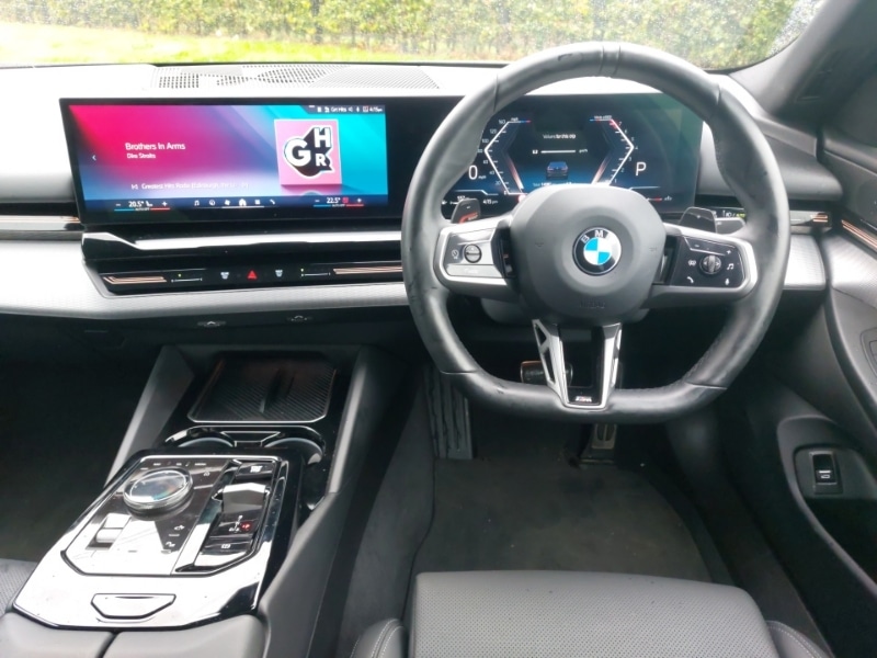 Used BMW 5 Series 2024 for sale - 76526412: Photo 7