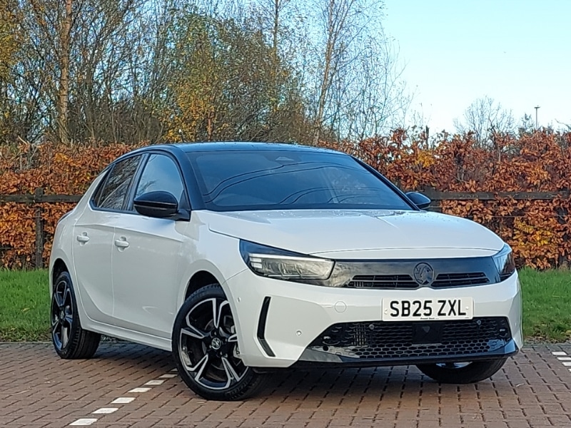 Used Vauxhall Corsa 2025 for sale - 76579348: Photo 1