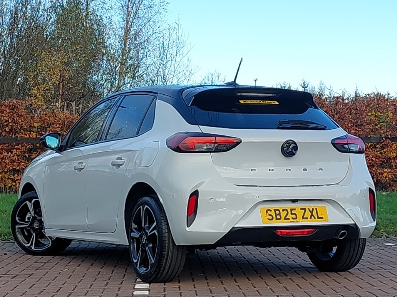 Used Vauxhall Corsa 2025 for sale - 76579348: Photo 3