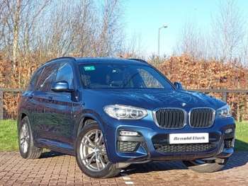 2019 - xDrive20d M Sport 5dr Step Auto