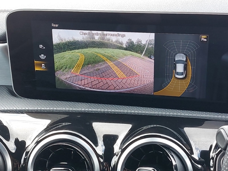 Used Mercedes-Benz CLA 2019 for sale - 77209359: Photo 14