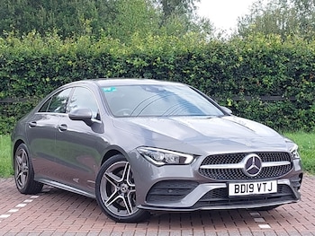 Used Mercedes-Benz CLA 2019 for sale - 77209359: Photo