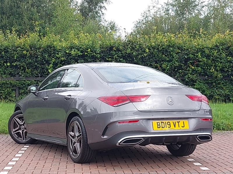 Used Mercedes-Benz CLA 2019 for sale - 77209359: Photo 3