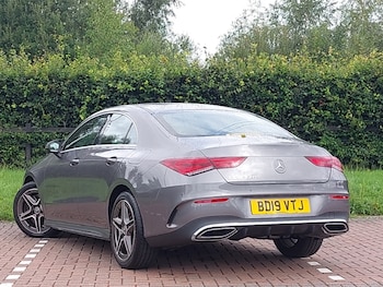 Used Mercedes-Benz CLA 2019 for sale - 77209359: Photo