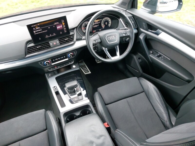 Used Audi Q5 2022 for sale - 77790477: Photo 10