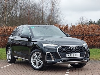 Used Audi Q5 2022 for sale - 77790477: Photo