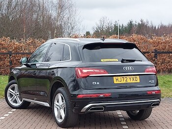 Used Audi Q5 2022 for sale - 77790477: Photo